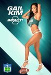 Gail Kim's Feet wikiFeet